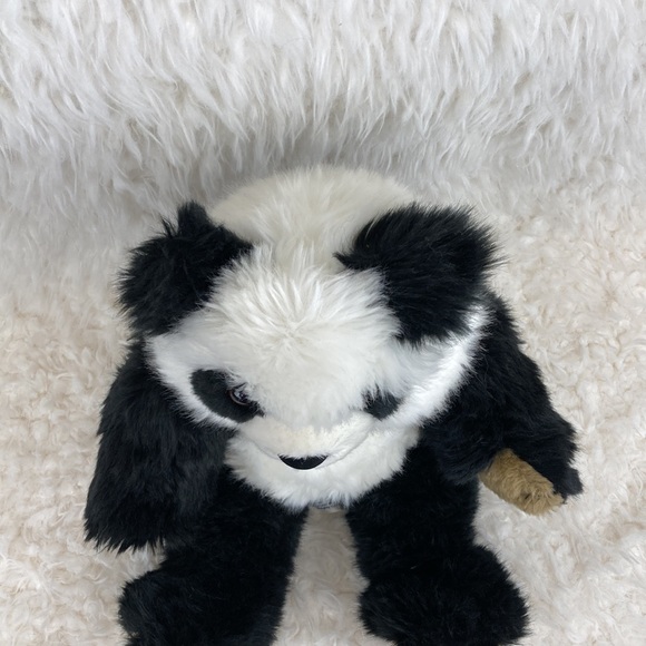 Build-A-Bear Panda Teddy Bear Plush Stuffed Animal Toy 15” - Picture 4 of 13